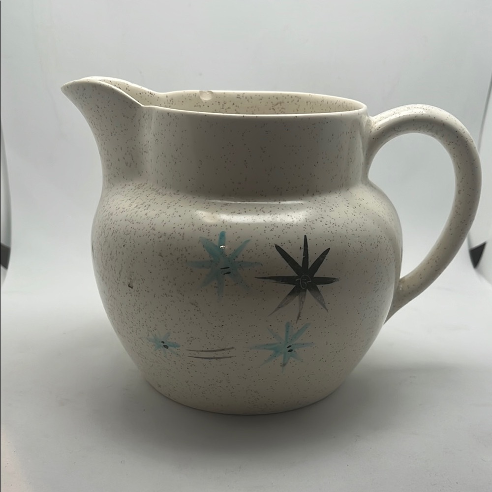 Myott Safari Silent Night Ceramic Pitcher